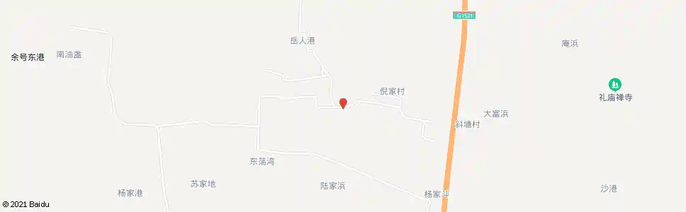 嘉兴钱家溇_公交站地图_嘉兴公交_妙搜公交查询2025