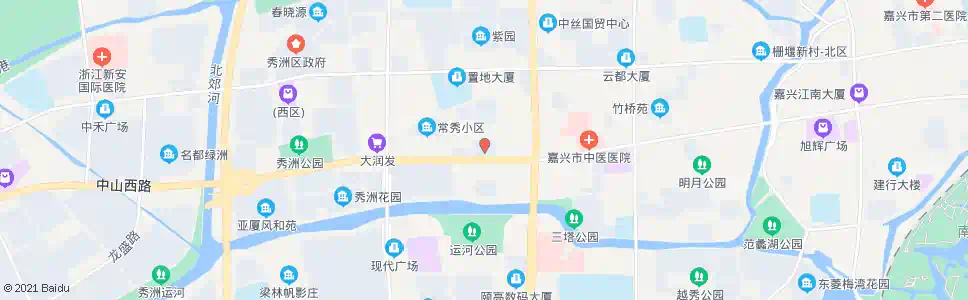 嘉兴市法院_公交站地图_嘉兴公交_妙搜公交查询2025