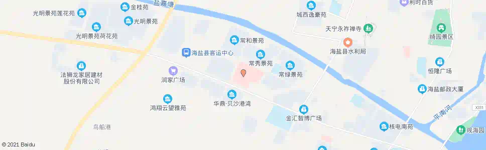 嘉兴老人民医院_公交站地图_嘉兴公交_妙搜公交查询2025