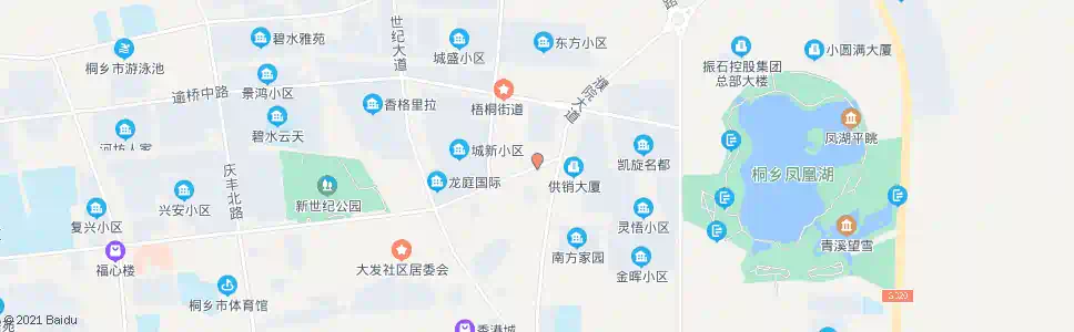 嘉兴中山东路濮院大道口_公交站地图_嘉兴公交_妙搜公交查询2025