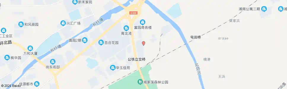 嘉兴周安路华玉路_公交站地图_嘉兴公交_妙搜公交查询2025