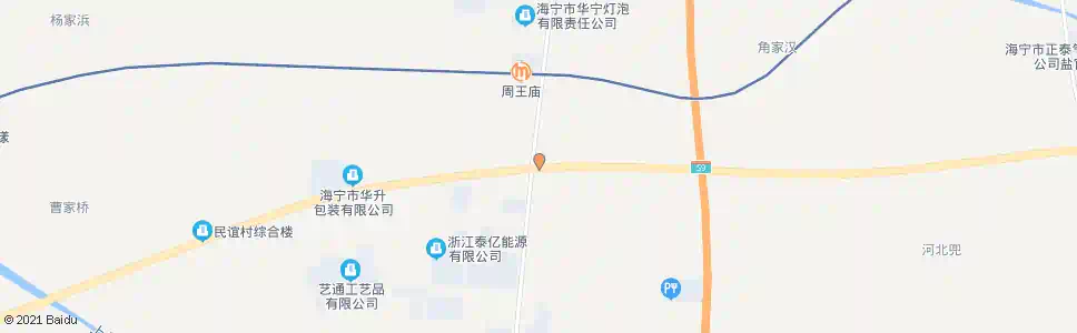 嘉兴陈岸_公交站地图_嘉兴公交_妙搜公交查询2025