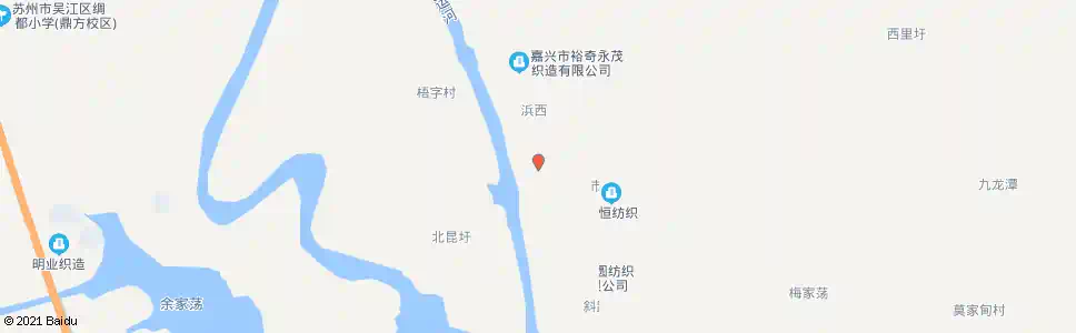 嘉兴市泾北路_公交站地图_嘉兴公交_妙搜公交查询2025