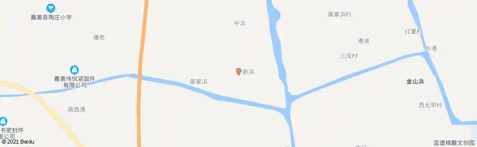 嘉兴新浜_公交站地图_嘉兴公交_妙搜公交查询2025