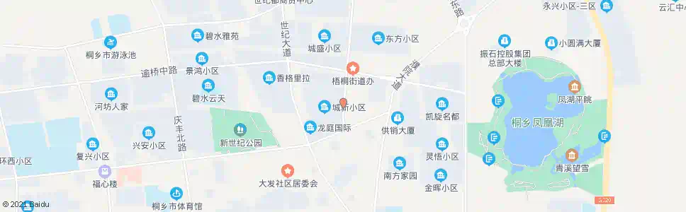 嘉兴稻乐路城新小区_公交站地图_嘉兴公交_妙搜公交查询2025