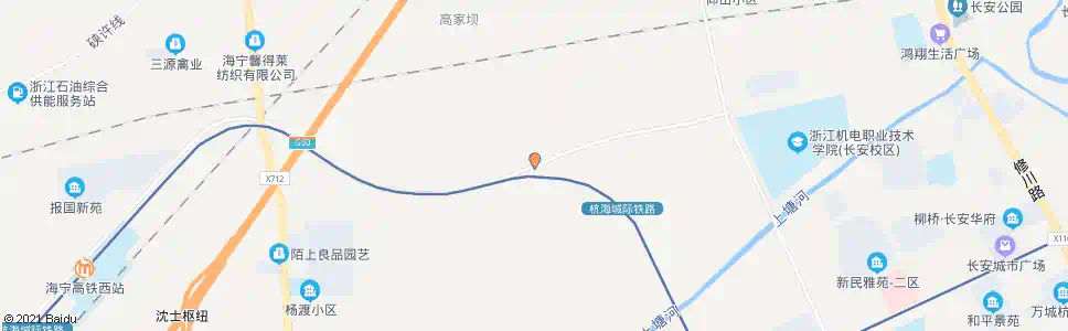 嘉兴祝家浜桥_公交站地图_嘉兴公交_妙搜公交查询2025