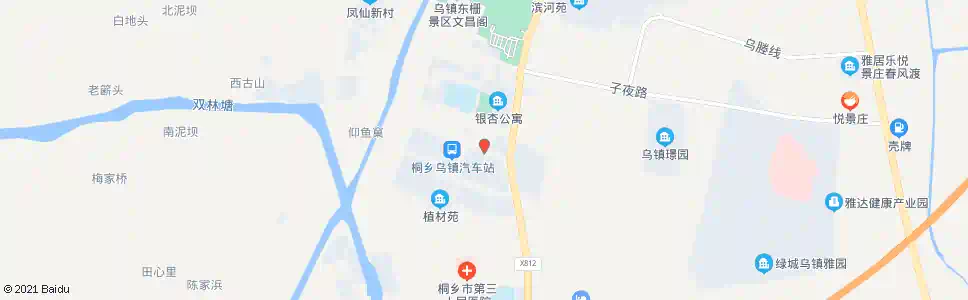 嘉兴黄金水岸_公交站地图_嘉兴公交_妙搜公交查询2025