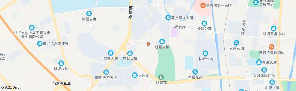 嘉兴公安局_公交站地图_嘉兴公交_妙搜公交查询2025