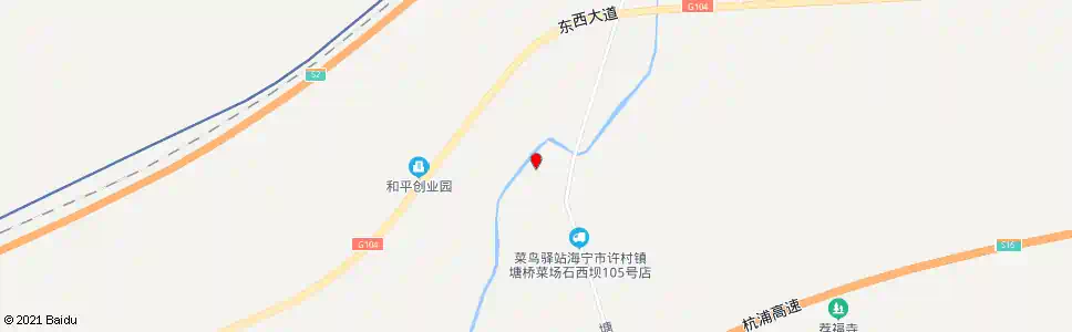 嘉兴石西坝_公交站地图_嘉兴公交_妙搜公交查询2025