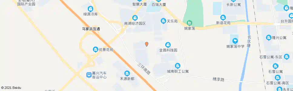 嘉兴成吉路振业路_公交站地图_嘉兴公交_妙搜公交查询2025