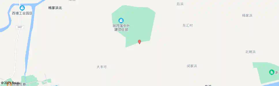 嘉兴祥符荡_公交站地图_嘉兴公交_妙搜公交查询2025