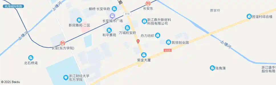 嘉兴保安公司_公交站地图_嘉兴公交_妙搜公交查询2025