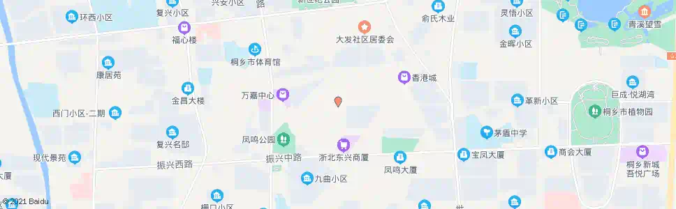 嘉兴迎凤一期_公交站地图_嘉兴公交_妙搜公交查询2025