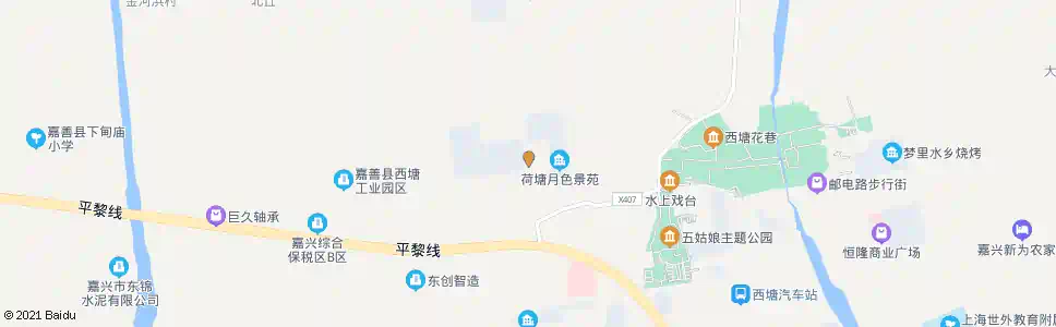 嘉兴富士康_公交站地图_嘉兴公交_妙搜公交查询2025