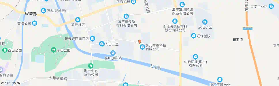 嘉兴施带路丹梅路口_公交站地图_嘉兴公交_妙搜公交查询2025