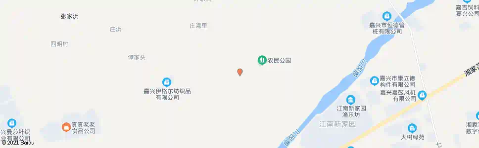 嘉兴钱家桥村_公交站地图_嘉兴公交_妙搜公交查询2025
