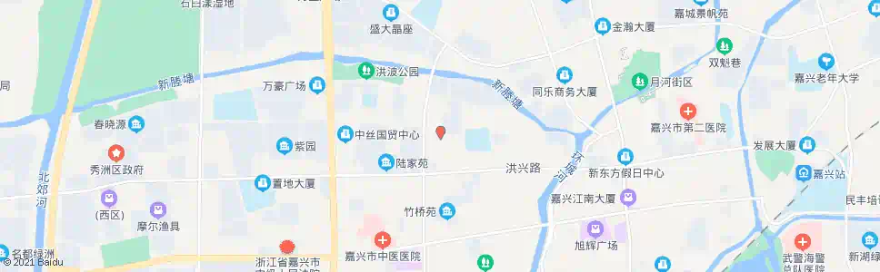 嘉兴特殊教育学校_公交站地图_嘉兴公交_妙搜公交查询2025