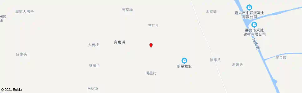 嘉兴休闲农庄_公交站地图_嘉兴公交_妙搜公交查询2025