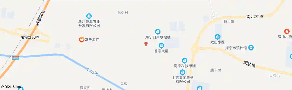 嘉兴泾长村_公交站地图_嘉兴公交_妙搜公交查询2025