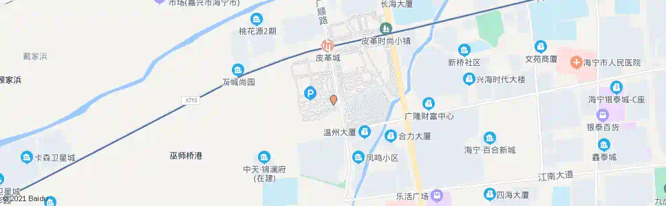 嘉兴凌龙纺织_公交站地图_嘉兴公交_妙搜公交查询2025