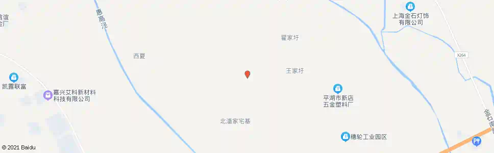 嘉兴庆丰针织厂_公交站地图_嘉兴公交_妙搜公交查询2025