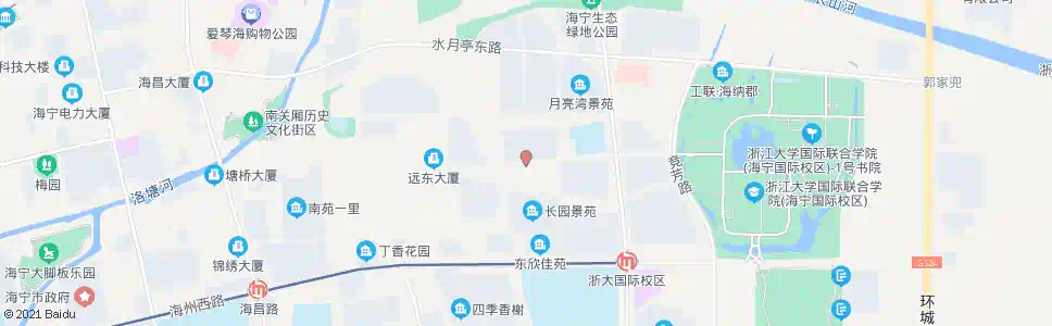 嘉兴群利景苑_公交站地图_嘉兴公交_妙搜公交查询2025