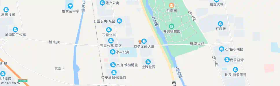 嘉兴招商银行_公交站地图_嘉兴公交_妙搜公交查询2025