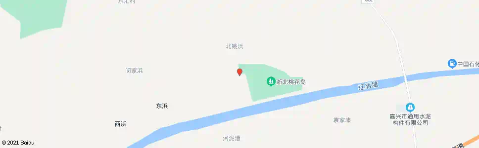 嘉兴北鹤_公交站地图_嘉兴公交_妙搜公交查询2025