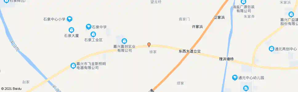 嘉兴杜家村_公交站地图_嘉兴公交_妙搜公交查询2025