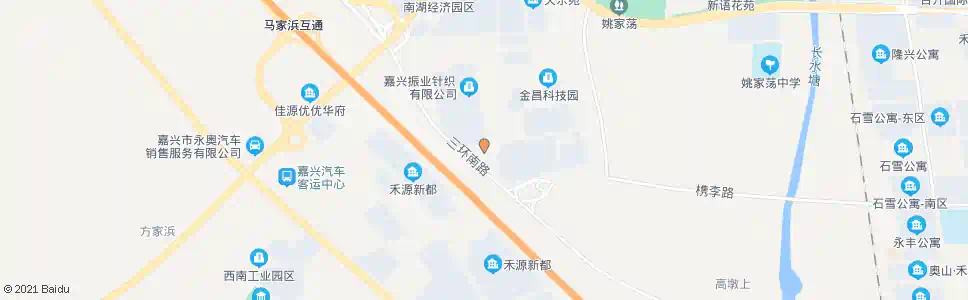 嘉兴嘉兴邦尔骨科医院_公交站地图_嘉兴公交_妙搜公交查询2025