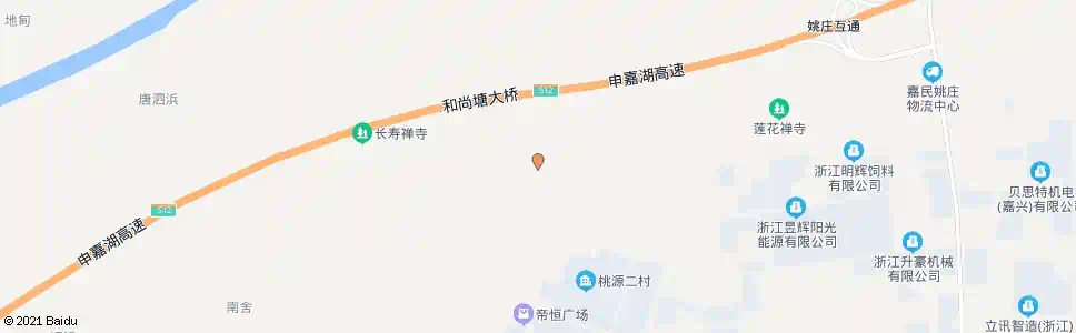 嘉兴武殿浜站_公交站地图_嘉兴公交_妙搜公交查询2025