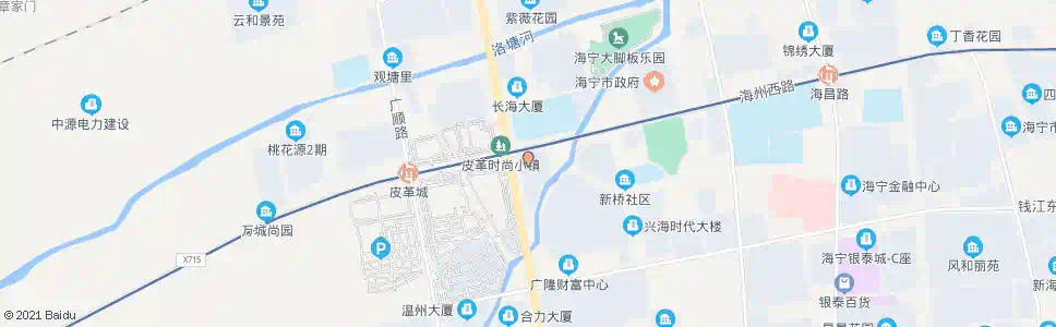 嘉兴海洲大饭店_公交站地图_嘉兴公交_妙搜公交查询2025