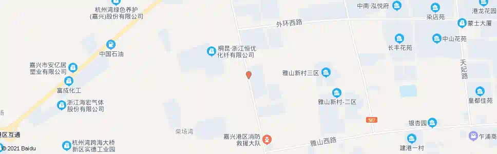 嘉兴嘉兴石化_公交站地图_嘉兴公交_妙搜公交查询2025