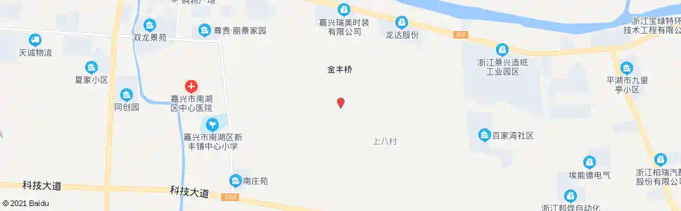 嘉兴鑫达电器_公交站地图_嘉兴公交_妙搜公交查询2025