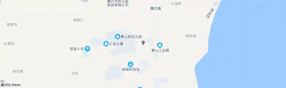 嘉兴庆丰村_公交站地图_嘉兴公交_妙搜公交查询2025