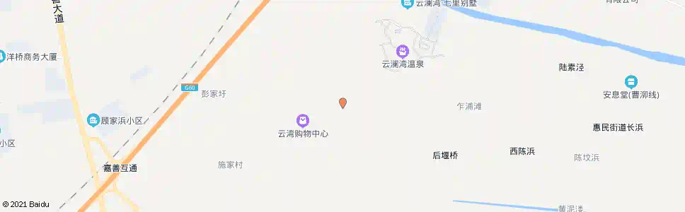 嘉兴东云新农村_公交站地图_嘉兴公交_妙搜公交查询2025