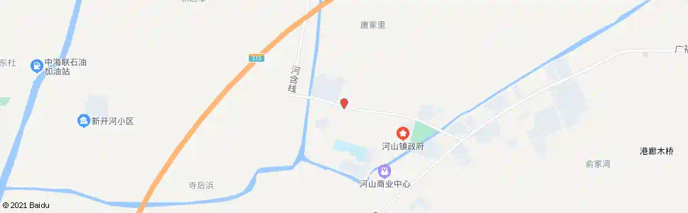 嘉兴河山标志_公交站地图_嘉兴公交_妙搜公交查询2025