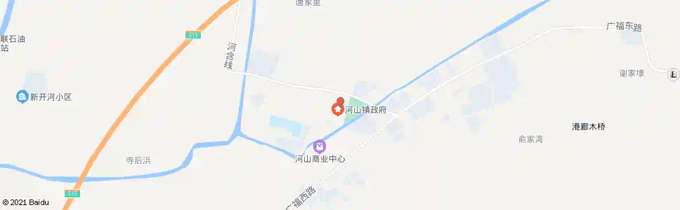 嘉兴河山_公交站地图_嘉兴公交_妙搜公交查询2025