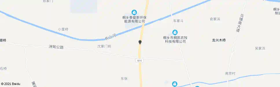 嘉兴姚家门前_公交站地图_嘉兴公交_妙搜公交查询2025