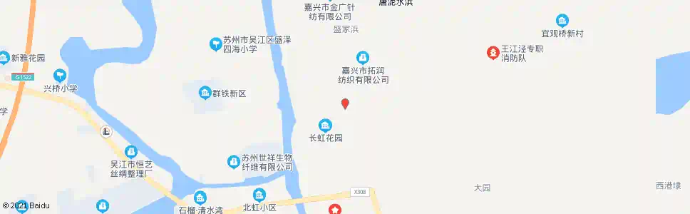 嘉兴连成制造_公交站地图_嘉兴公交_妙搜公交查询2025