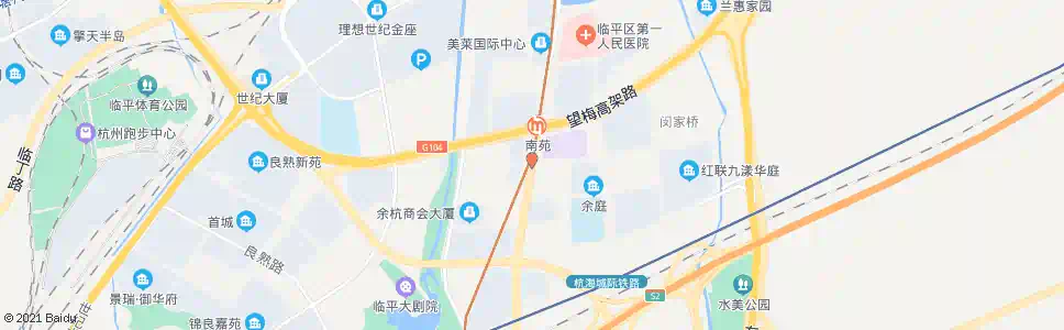 嘉兴西梅村_公交站地图_嘉兴公交_妙搜公交查询2025