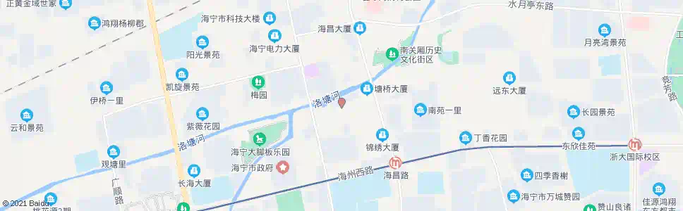 嘉兴绿多花苑_公交站地图_嘉兴公交_妙搜公交查询2025