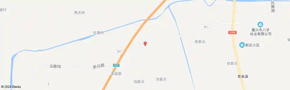 嘉兴大寨路口_公交站地图_嘉兴公交_妙搜公交查询2025