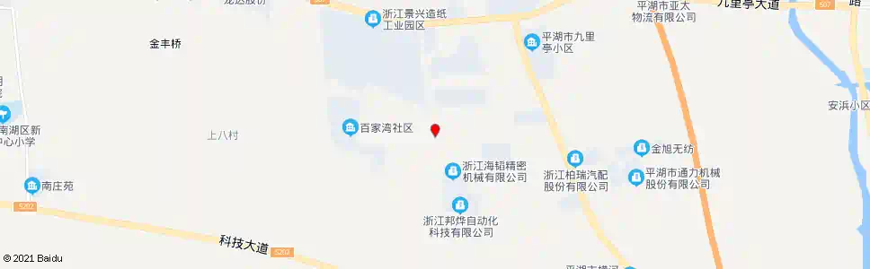 嘉兴勤安小学_公交站地图_嘉兴公交_妙搜公交查询2025