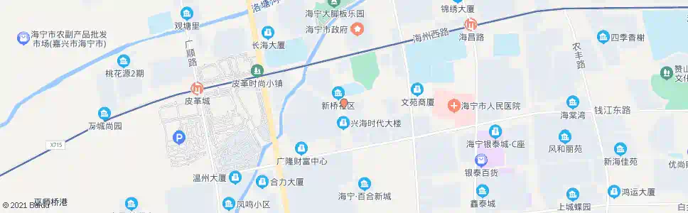 嘉兴新悦花苑_公交站地图_嘉兴公交_妙搜公交查询2025