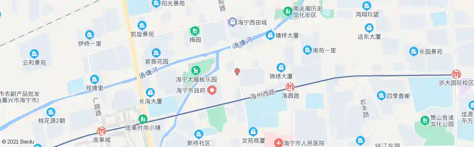 嘉兴南苑五里_公交站地图_嘉兴公交_妙搜公交查询2025
