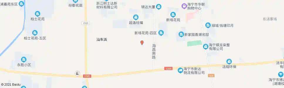 嘉兴戈泰针织_公交站地图_嘉兴公交_妙搜公交查询2025