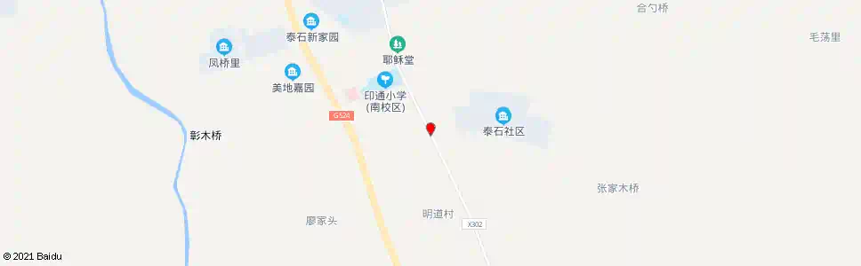 嘉兴泰石桥村_公交站地图_嘉兴公交_妙搜公交查询2025