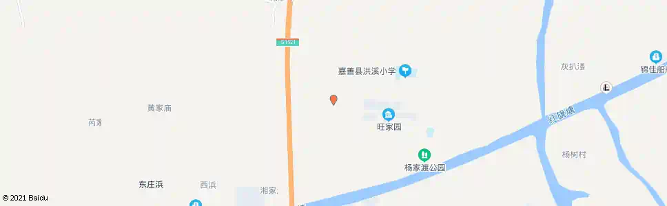 嘉兴竹梗_公交站地图_嘉兴公交_妙搜公交查询2025