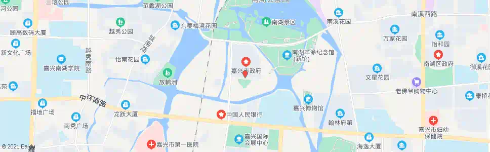 嘉兴绕城下沙入口_公交站地图_嘉兴公交_妙搜公交查询2025